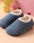 Children Cotton Slippers