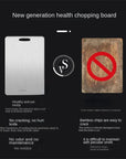 Stainless Steel Cutting Board