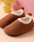Children Cotton Slippers