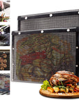 Reusable Griller | BBQ Mesh Bag