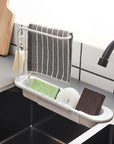 Waschbecken-Organizer | Die beste Hilfe für Ihre Arbeitsplattenartikel