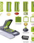 Multifunctional Vegetable Cutter