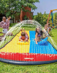Inflatable Toy Slide