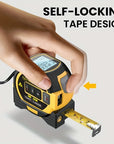3 In 1 Digital Tape Measure