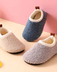 Children Cotton Slippers