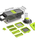 Multifunctional Vegetable Cutter