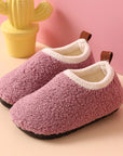 Children Cotton Slippers