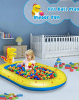 Children Play Water Mat