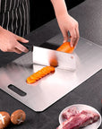 Stainless Steel Cutting Board