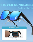 Fit Over Sunglasses