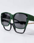 Fit Over Sunglasses