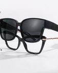 Fit Over Sunglasses
