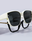Fit Over Sunglasses