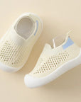 Breathable Knitted Kids Sneakers