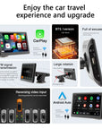 Universal 7inch Wireless Carplay