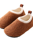 Children Cotton Slippers