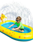 Children Play Water Mat