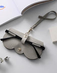 CompactVision - Slim Leather Glasses Case