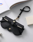 CompactVision - Slim Leather Glasses Case