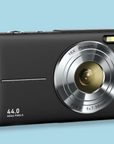 Pixel Perfect Digital Camera