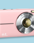 Pixel Perfect Digital Camera