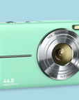 Pixel Perfect Digital Camera