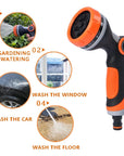 Pressure washer nozzle | Portable and adjustable