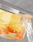 All-in-1 Slicer & Drainer