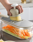 All-in-1 Slicer & Drainer