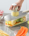 All-in-1 Slicer & Drainer