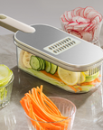 All-in-1 Slicer & Drainer