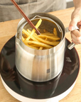 2-in-1 Oil Strainer Pot