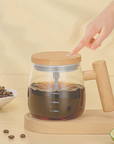 Wooden Stirring Mug