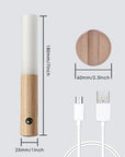 SmartWood - Intelligent Induction Night Light (50% DISCOUNT)