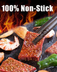 Non Stick | BBQ Grill Mat