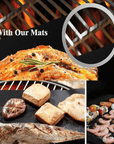Non Stick | BBQ Grill Mat