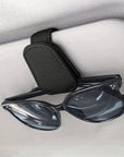 Sunglasses holders for the car