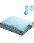 Summer cooling blanket