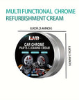 Universal Model Car Chrome Renovation Wax -