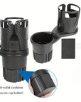 Multifunctional Double Cup Holder