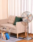 Pedestal fan