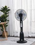 Pedestal fan