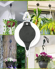 Retractable Plant Hanging Hook