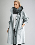 Luna – Elegante Trench Idrorepellente