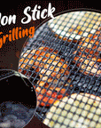 Reusable Griller | BBQ Mesh Bag