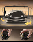Rotatable 360° Phone Holder for the Car | Improve your driving comfort and safety
