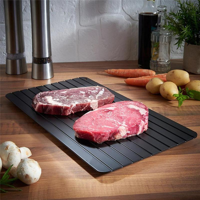 Eco Defrost Plate