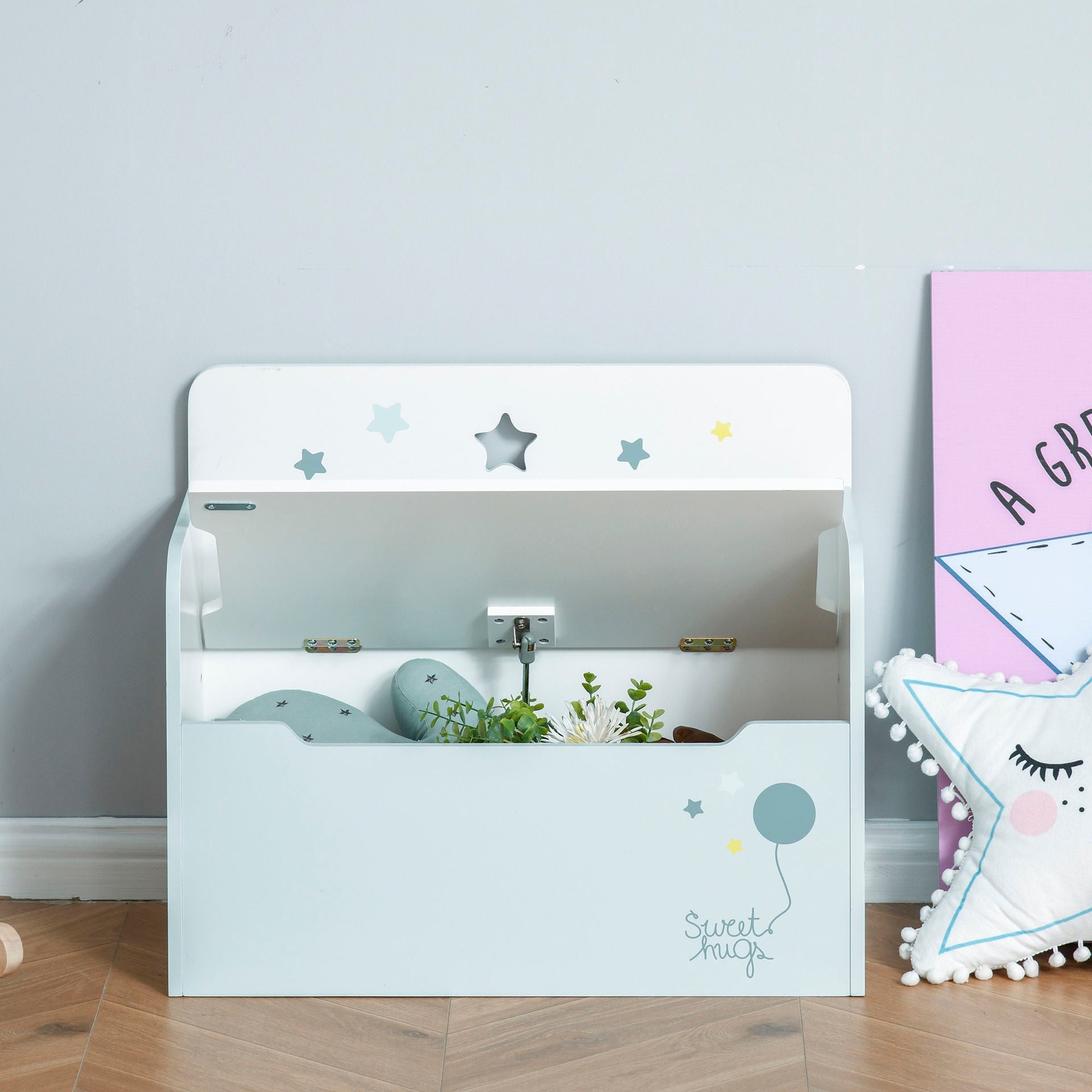 Nancy's Aguacate Child Seat