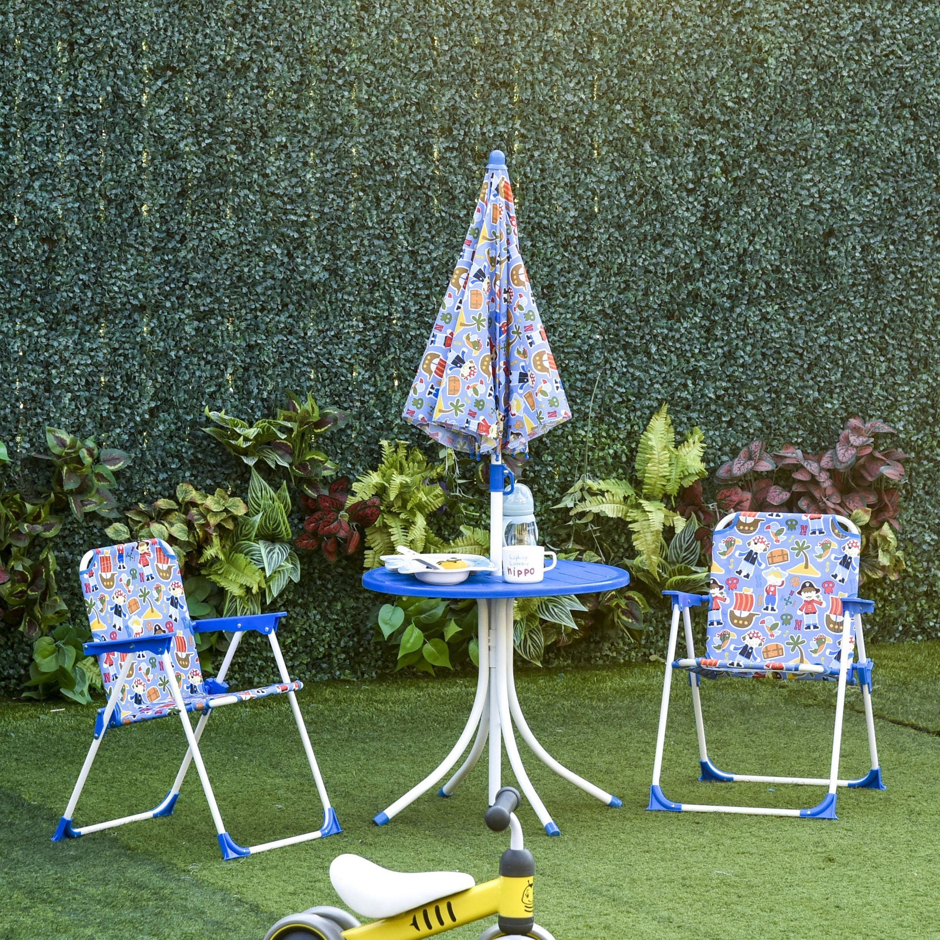 4-piece children's set