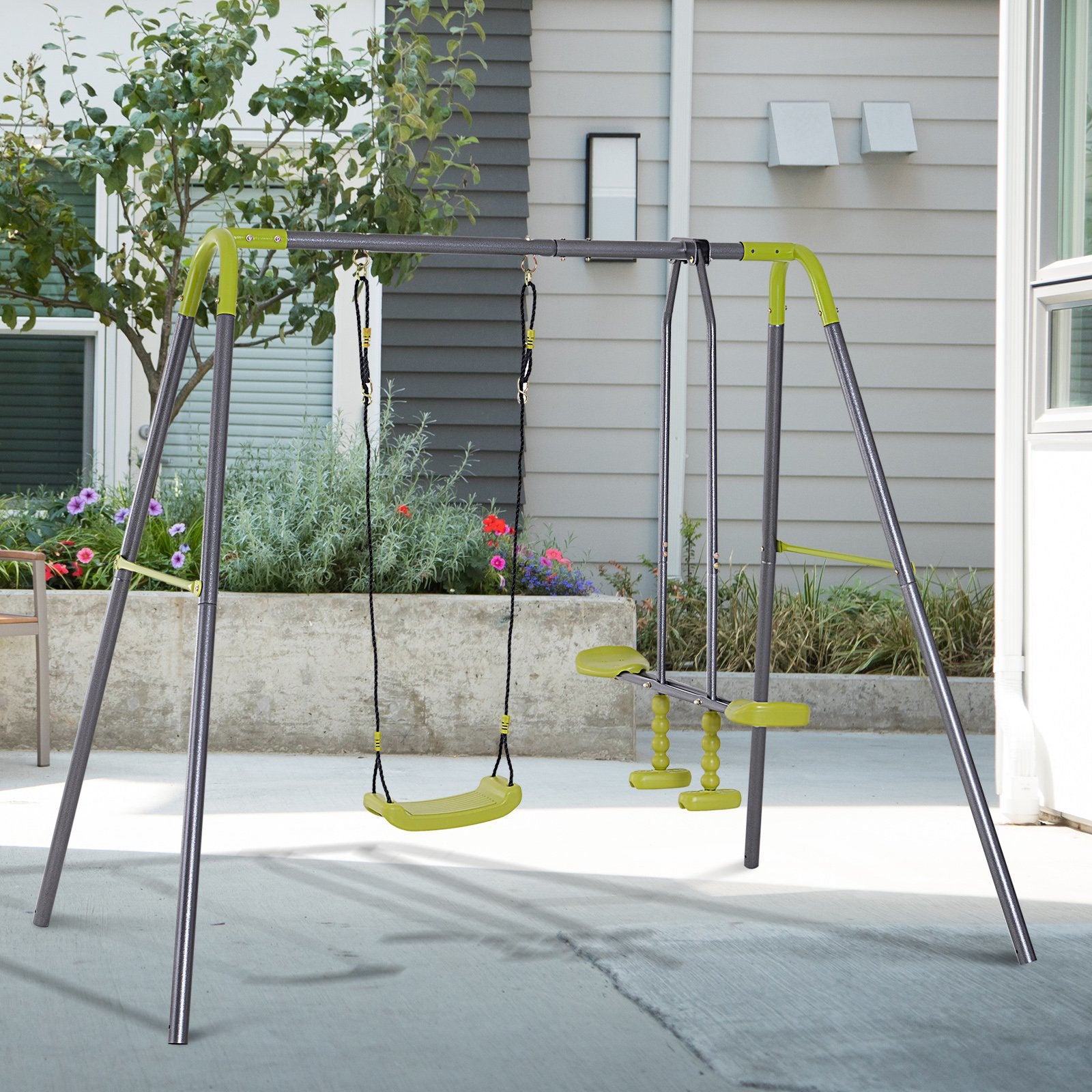 Lake Doppelschaukel für Kinder